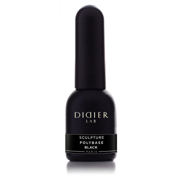 Sculpture Polybase Didier Lab, Black, 10ml - LABORATOIRES DIDIER