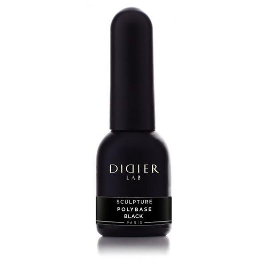 Sculpture Polybase Didier Lab, Black, 10ml - LABORATOIRES DIDIER