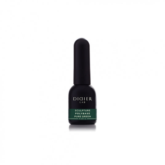 Sculpture Polybase "Didier Lab", Pure Green, 10ml
