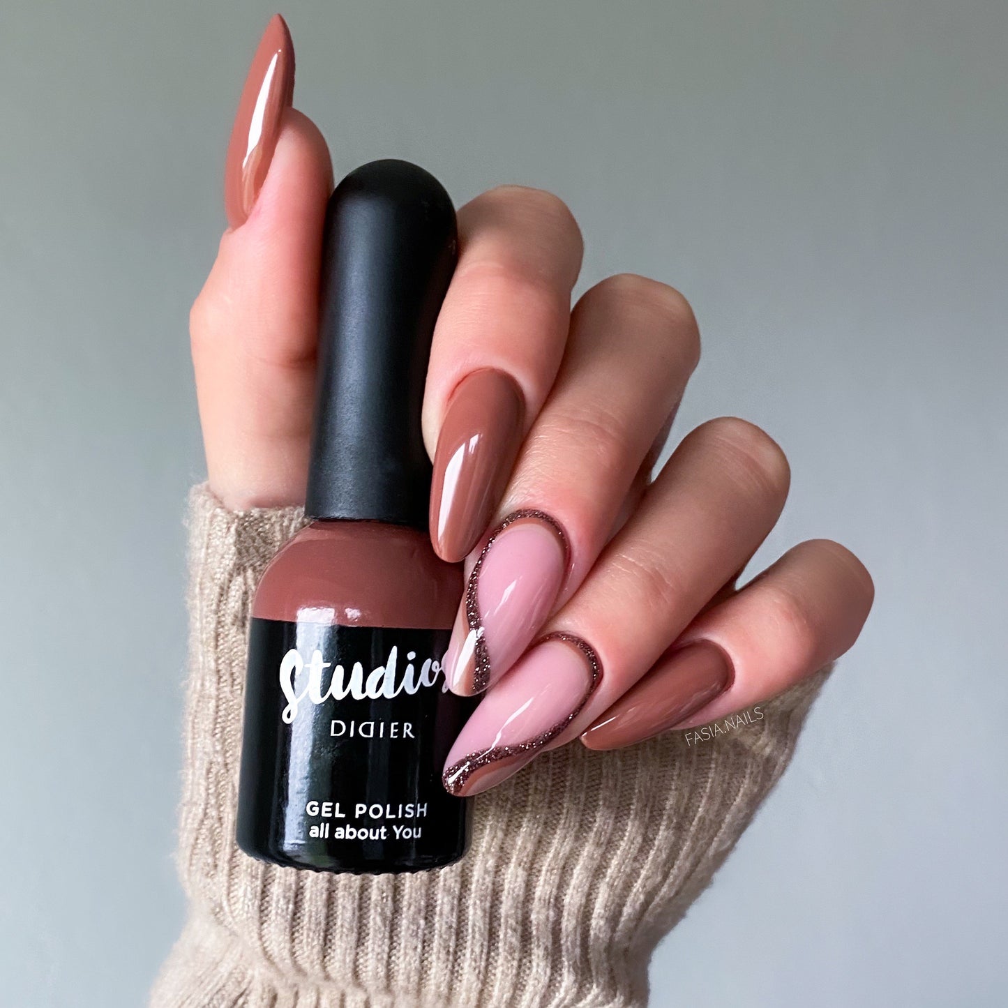 Gel Polish Studios, All About You, 8ml - LABORATOIRES DIDIER