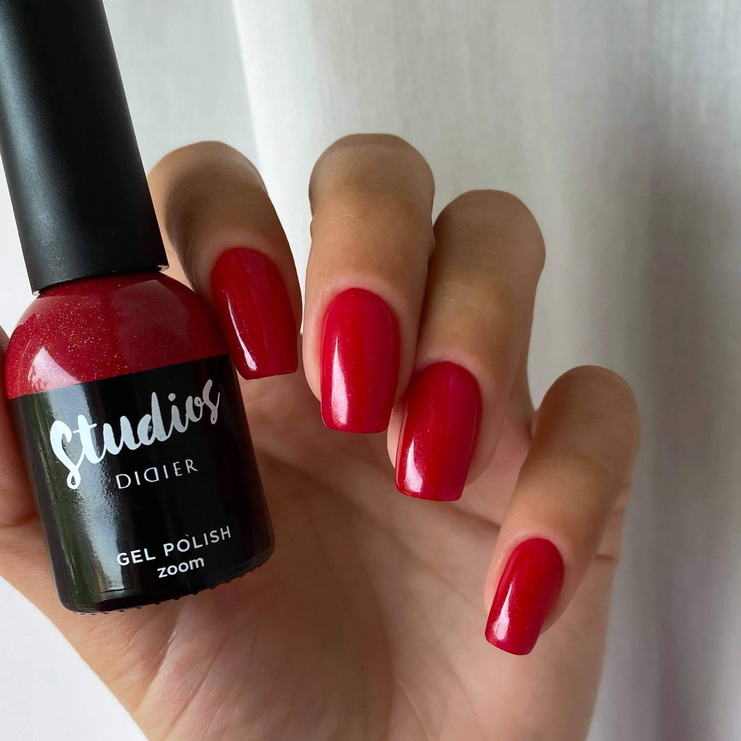 Gel polish Studios, Zoom, TPO free, 8ml