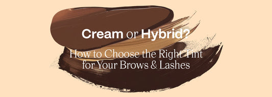 Cream or liquid hybrid?