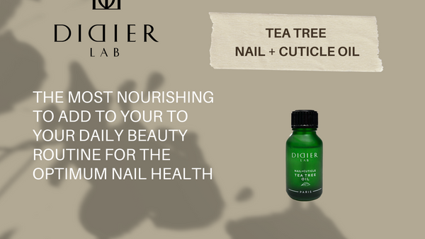 Tea Tree Cuticle Oil