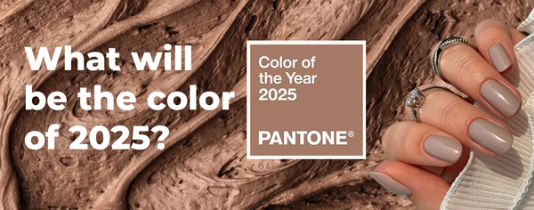 What will be colour of 2025 ?