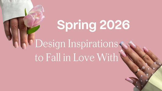 Spring 2026: The Most Beautiful Nail Inspirations for the Sunny Season