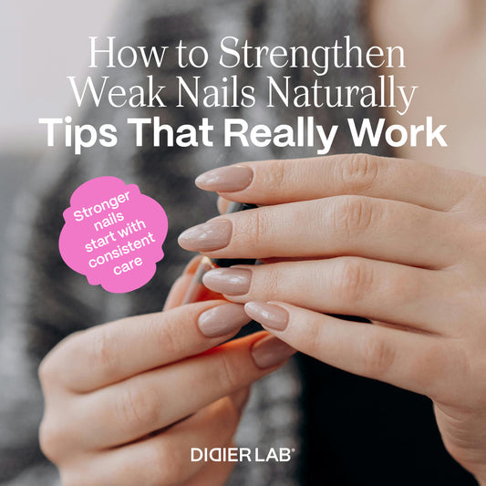 How to Strengthen Weak Nails Naturally – Tips That Really Work