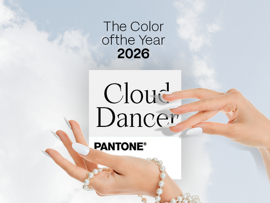 Pantone Color of the Year 2026: Cloud Dancer – and Why Didier Lab’s White Shades Perfectly Embody the Trend