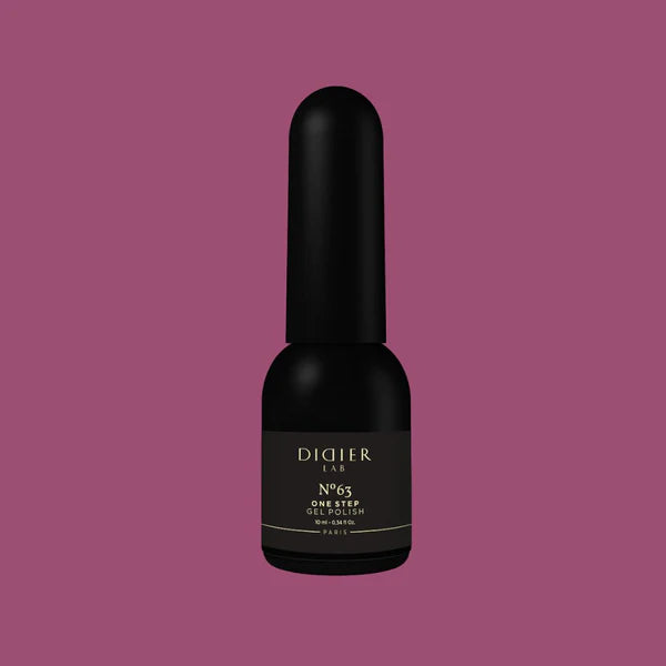 One Step Gel polish "Didier Lab" No63, 10ml