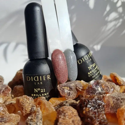 Gel Polish Brillant, Didier Lab, No. 21, 8 ml