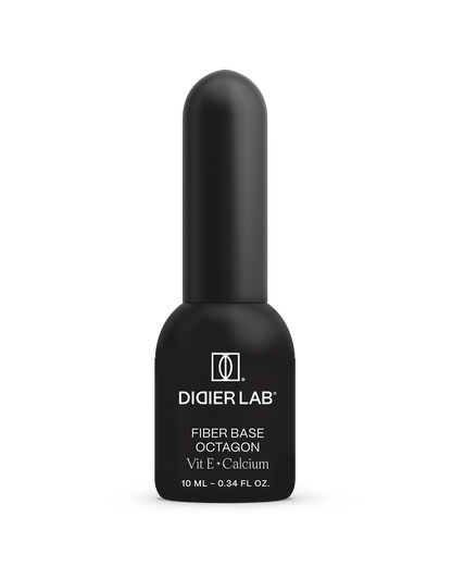 Fiber Base Coat, Studios Didier Lab, Octagon, HEMA and TPO Free, 8 ml