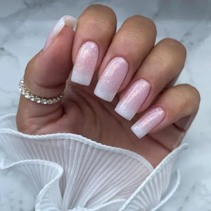 Gel Polish Rubber Base Foil, Pink, TPO free, 10 ml