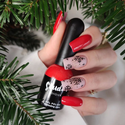 Gel polish Studios, Exploding Stars, 8ml