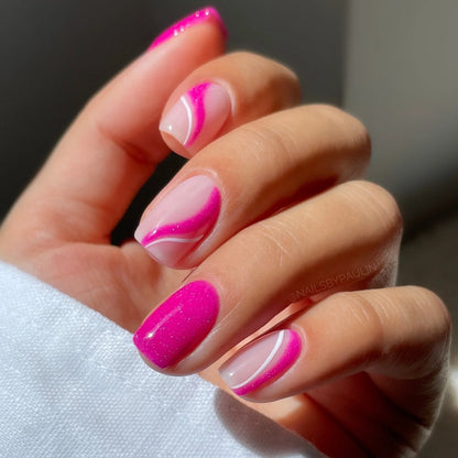 Gel Polish Brillant NEON, Didier Lab, No. 7, 8 ml