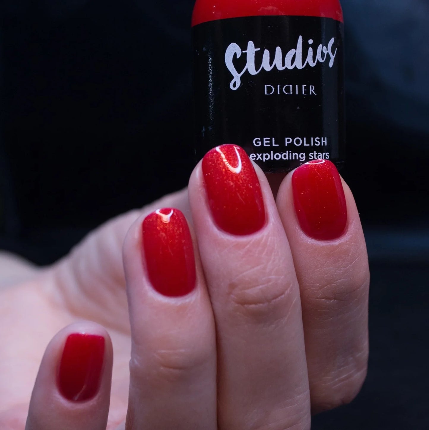 Gel polish Studios, Exploding Stars, 8ml
