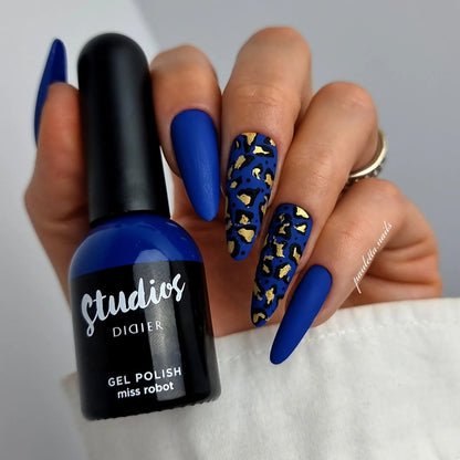 Gel polish Studios, Miss Robot, 8ml