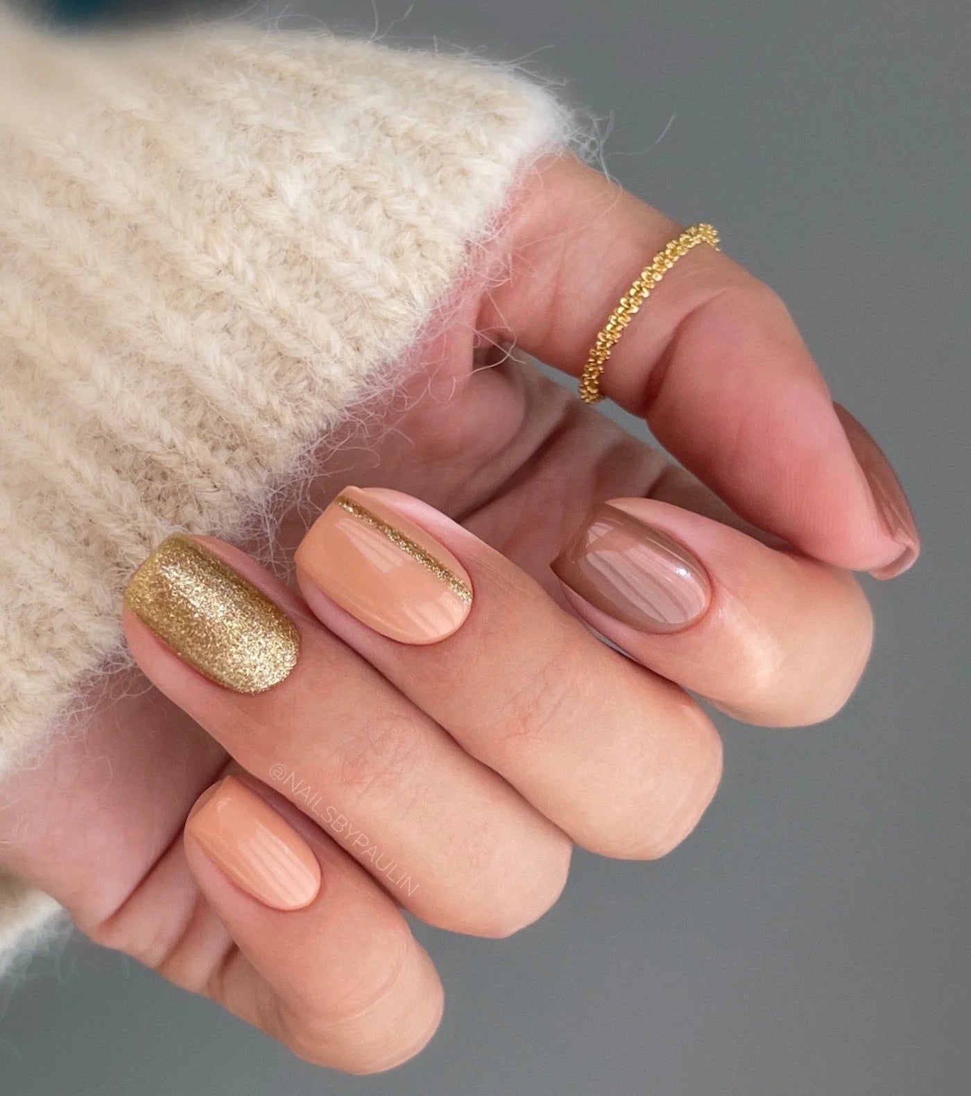 Gel polish Studios, Salty Skin, 8ml