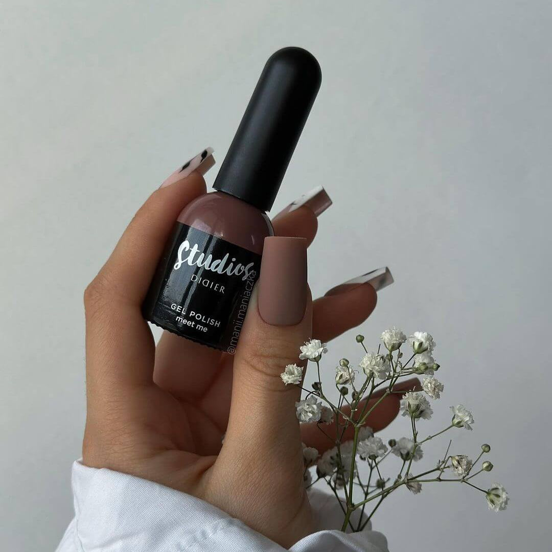 Gel polish Studios, Meet Me, TPO free, 8ml