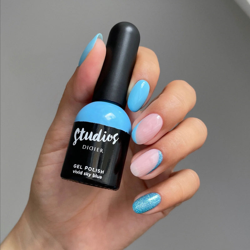 Gel Polish Studios Didier Lab Vivid Sky Blue, 8ml