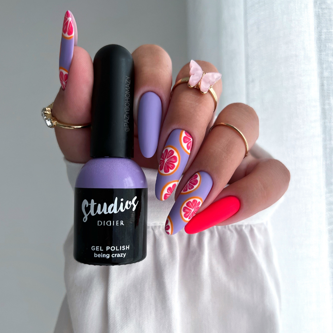 Gel Polish Studios Didier Lab, Being Crazy, 8 ml
