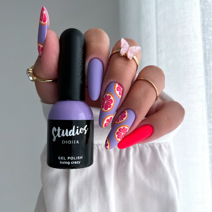 Gel Polish Studios Didier Lab, Being Crazy, 8 ml