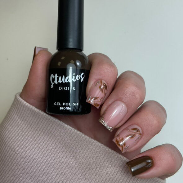 Gel Polish Studios Didier Lab, Profile, TPO free, 8 ml