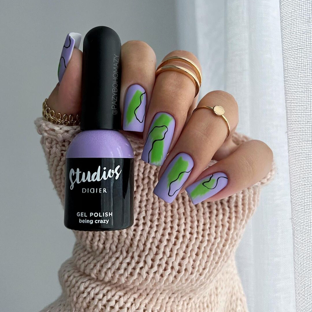 Gel Polish Studios Didier Lab, Being Crazy, 8 ml