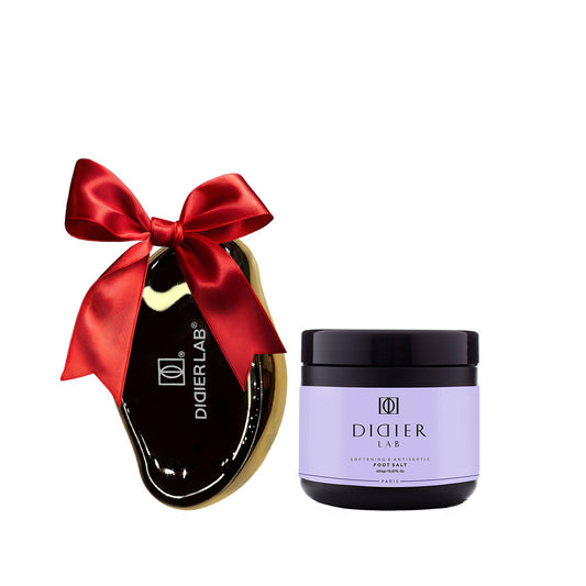 Tea Tree Winter Spa Set - RED