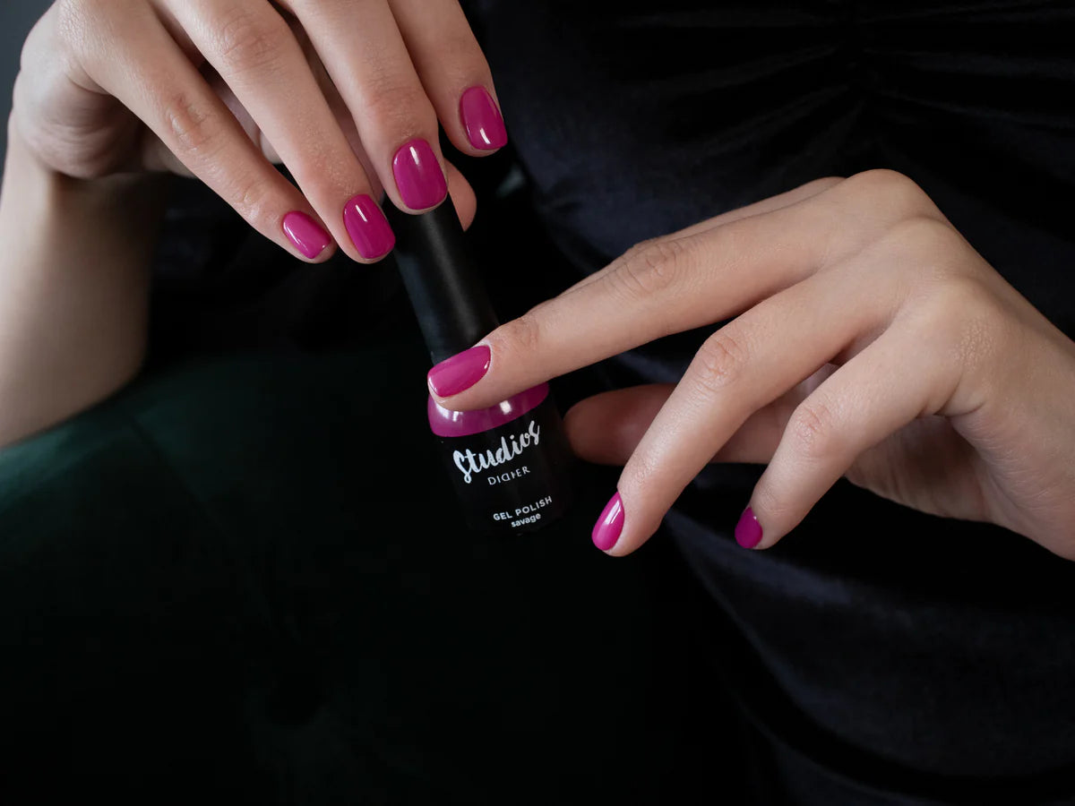 Gel Polish Studios, Savage, 8ml - LABORATOIRES DIDIER