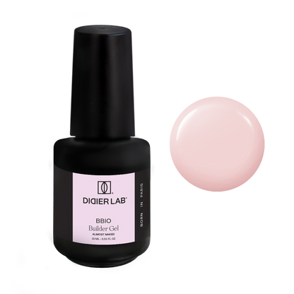 Builder Gel BBIO "Didier Lab" Collection, HEMA and TPO free