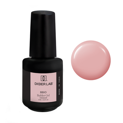 Builder Gel BBIO "Didier Lab" Collection, HEMA and TPO free