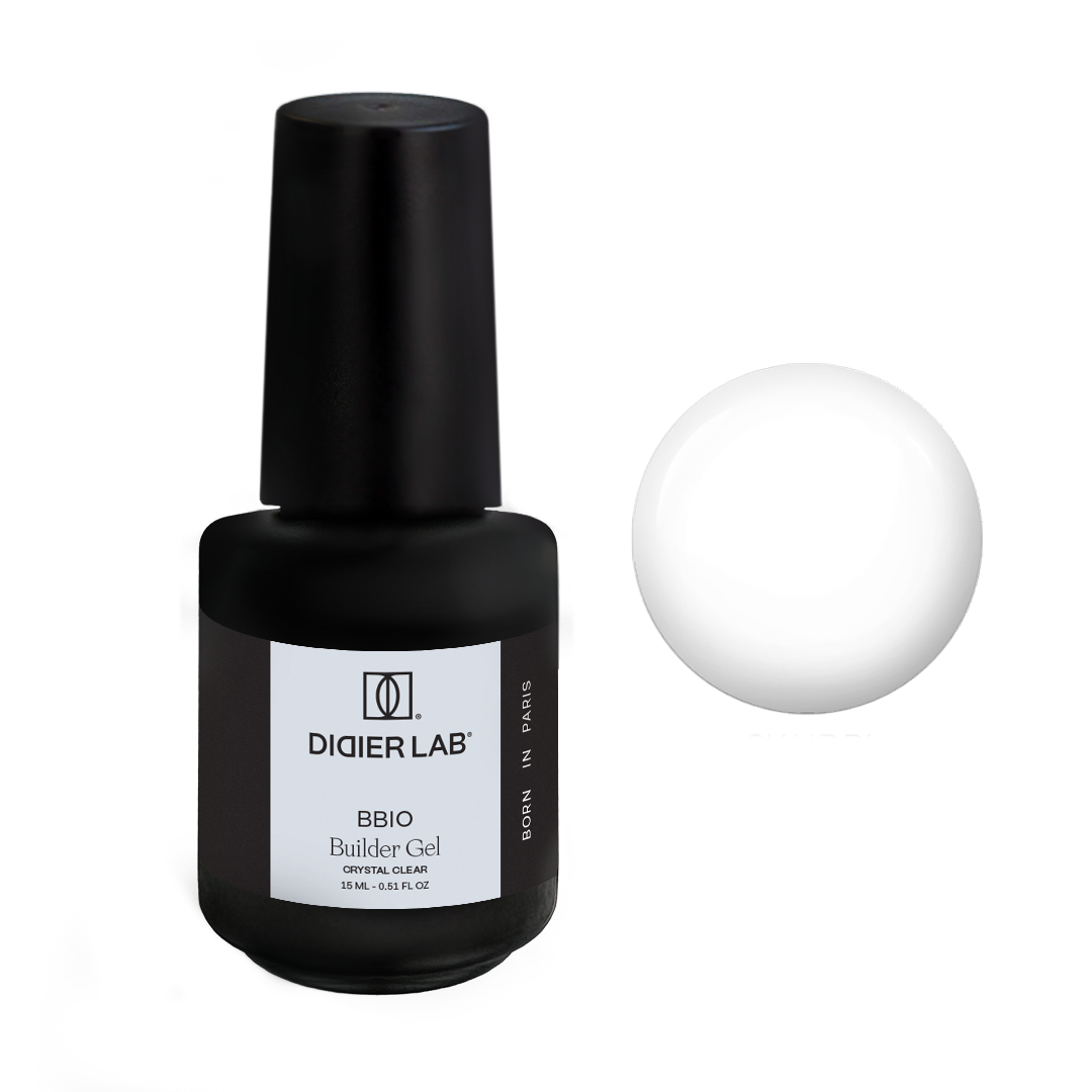 Builder Gel BBIO "Didier Lab" Collection, HEMA and TPO free