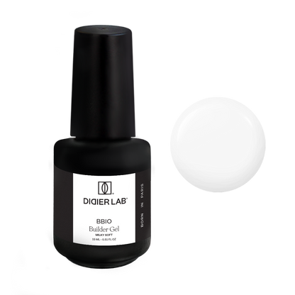 Builder Gel BBIO "Didier Lab" Collection, HEMA and TPO free