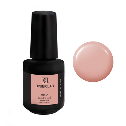 Builder Gel BBIO "Didier Lab" Collection, HEMA and TPO free