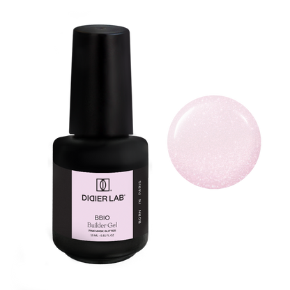 Builder Gel BBIO "Didier Lab" Collection, HEMA and TPO free