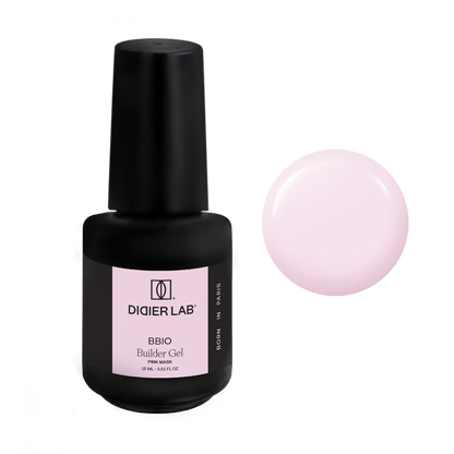 Builder Gel BBIO "Didier Lab" Collection, HEMA and TPO free