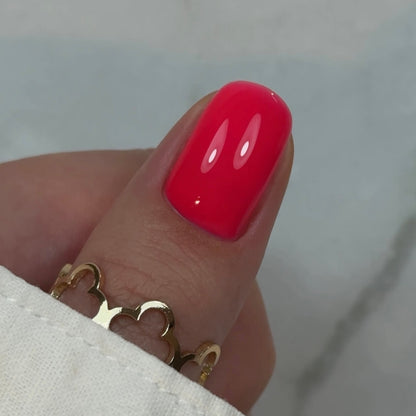 Builder Gel BBIO, Didier Lab, Hot Pink, HEMA and TPO free, 15ml