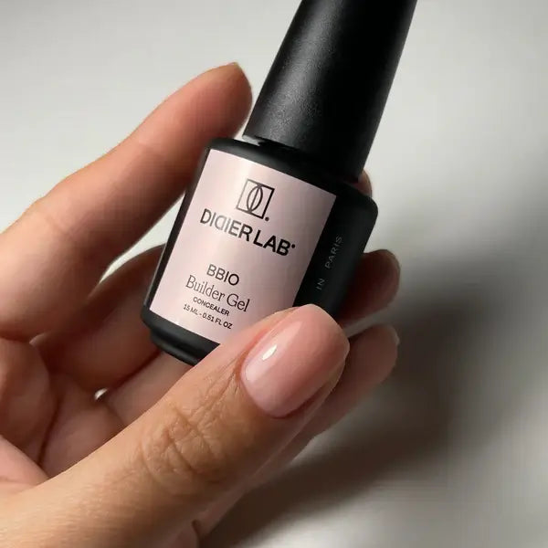Builder Gel BBIO "Didier Lab", Concealer, HEMA and TPO free, 15ml