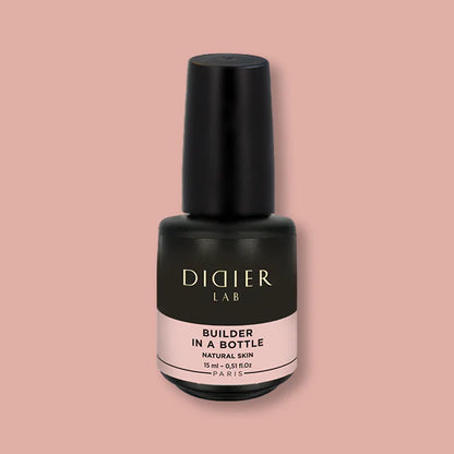 Builder Gel in a Bottle "Didier Lab" Natural Skin, 15ml