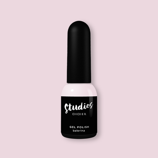 Gel Polish Studios Didier Lab, Balerina, TPO free, 8 ml
