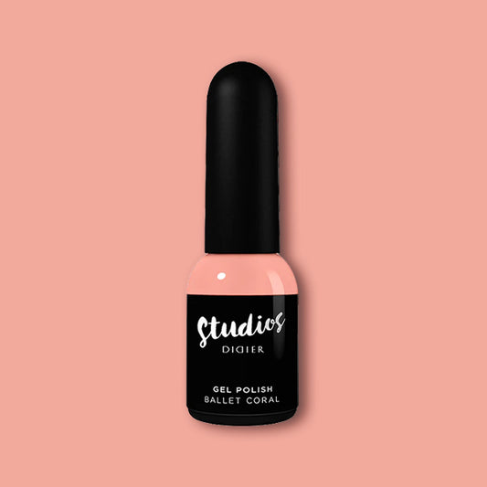 Gel polish Studios Didier Lab, Ballet Coral, 8ml