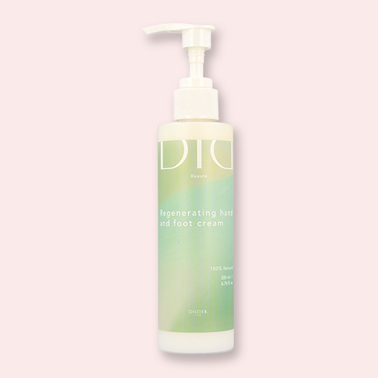 Regenerating hand and foot cream "Didier Lab BEAUTE" 200ml