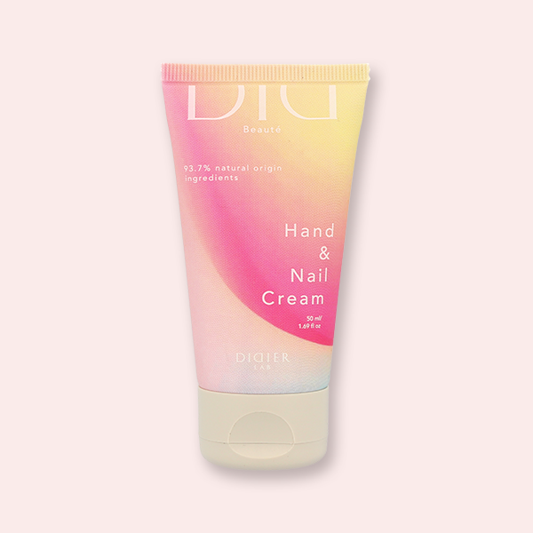 Hand and nail cream "Didier Lab BEAUTE" 50ml