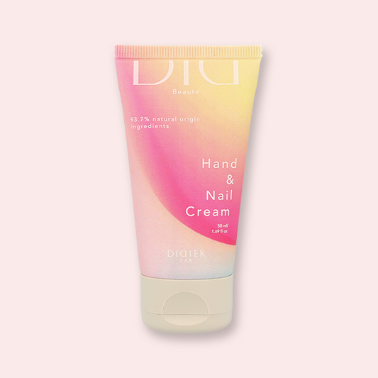 Hand and nail cream "Didier Lab BEAUTE" 50ml