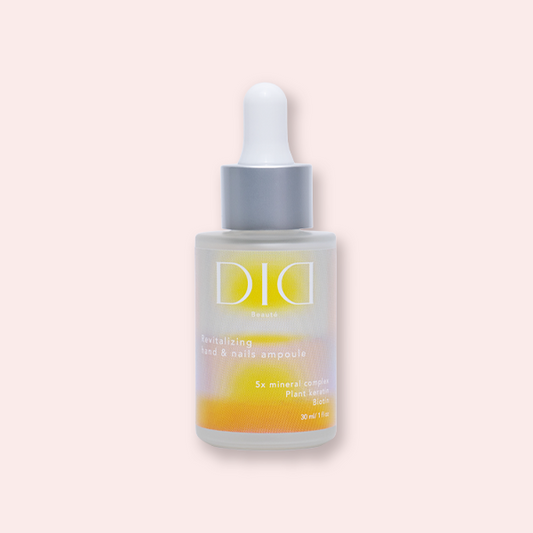 Revitalizing Hand and Nails Ampoule, Didier Lab BEAUTE, 30 ml