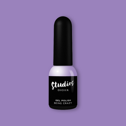 Gel Polish Studios Didier Lab, Being Crazy, 8 ml