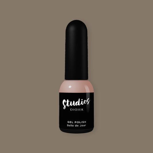 Gel Polish Studios Didier Lab, Belle De Jour, HEMA and TPO free, 8 ml