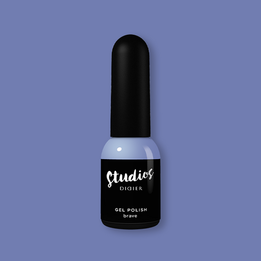 Gel polish Studios Didier Lab, Brave, TPO free, 8ml