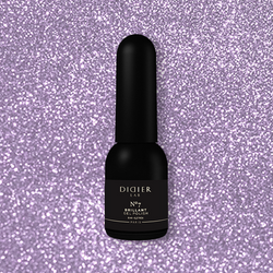 Gel Polish Brillant, Didier Lab, No. 7, 8 ml