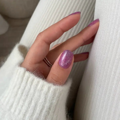 Gel Polish Brillant, Didier Lab, No. 8, HEMA and TPO free, 8 ml