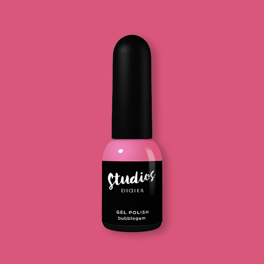 Gel Polish Studios Didier Lab, Bubblegum, TPO free, 8 ml